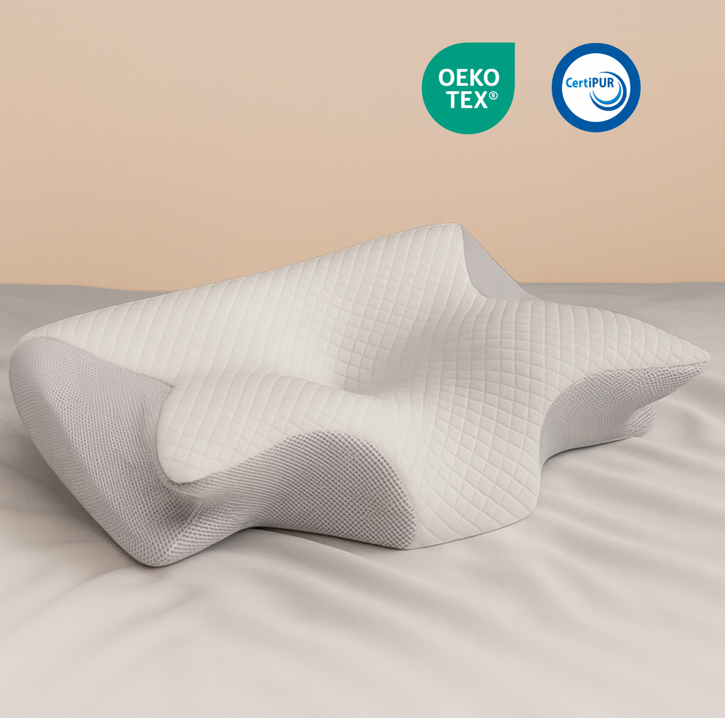 Oreiller Ergonomique Serenity